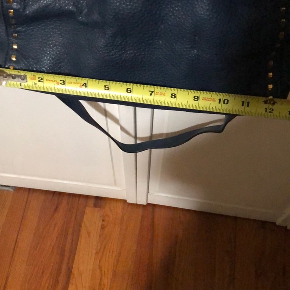 Navy blue Michael Kors bag - Picture 8 of 8